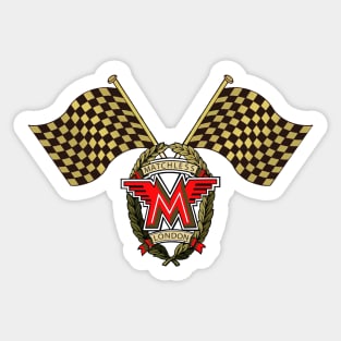 Matchless London Sticker